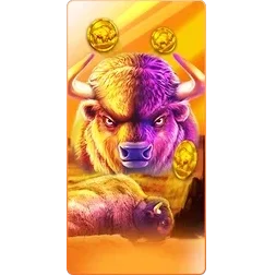 Buffalo
King — game slot RTP 98.74%