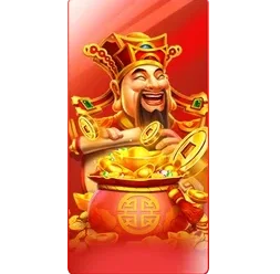 God Of
Wealth — game slot RTP 98.98%