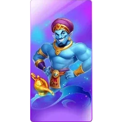 Crazy
Genie — game slot RTP 94.95%