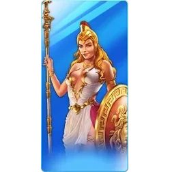 Wisdom
Of Athena — game slot RTP 98.64%