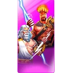 Zeus
& Hades — game slot RTP 96.31%