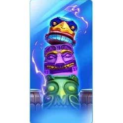 Totem
Wonders — game slot RTP 96.93%
