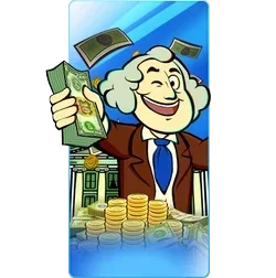 Cash
Mania — game slot RTP 98.39%