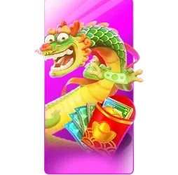 Fortune
Dragon — game slot RTP 98.14%