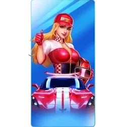 Speed
Winner — game slot RTP 99.74%