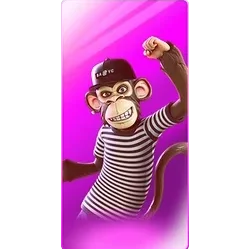 Wild Ape — game slot RTP 98.51%
